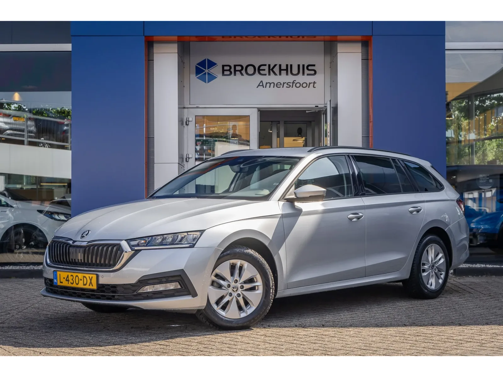 Škoda Octavia (2021) — foto 1
