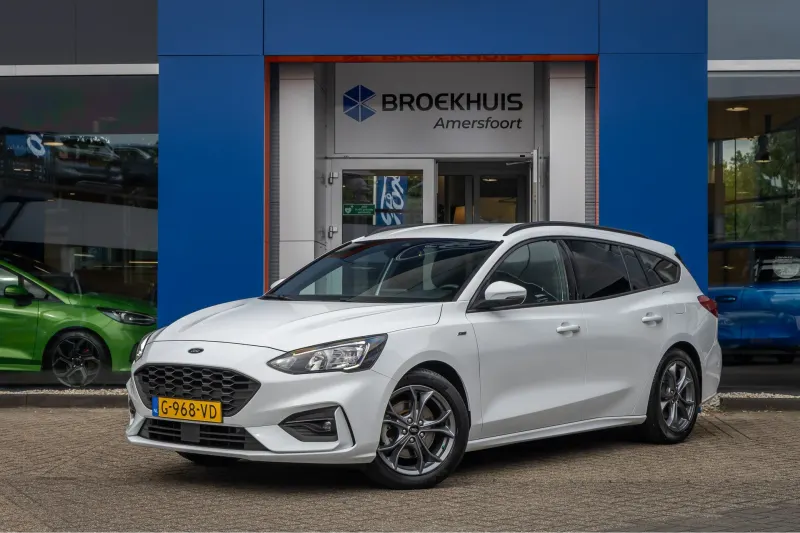 Ford Focus (2019)