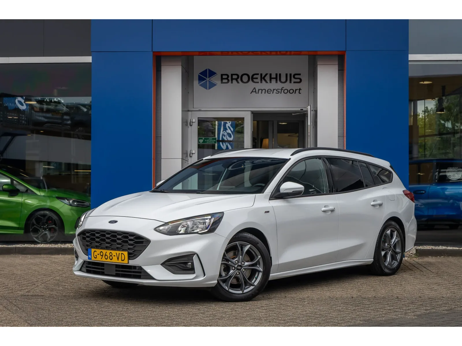 Ford Focus (2019) — foto 1
