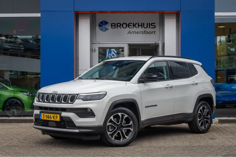 Jeep Compass (2023)