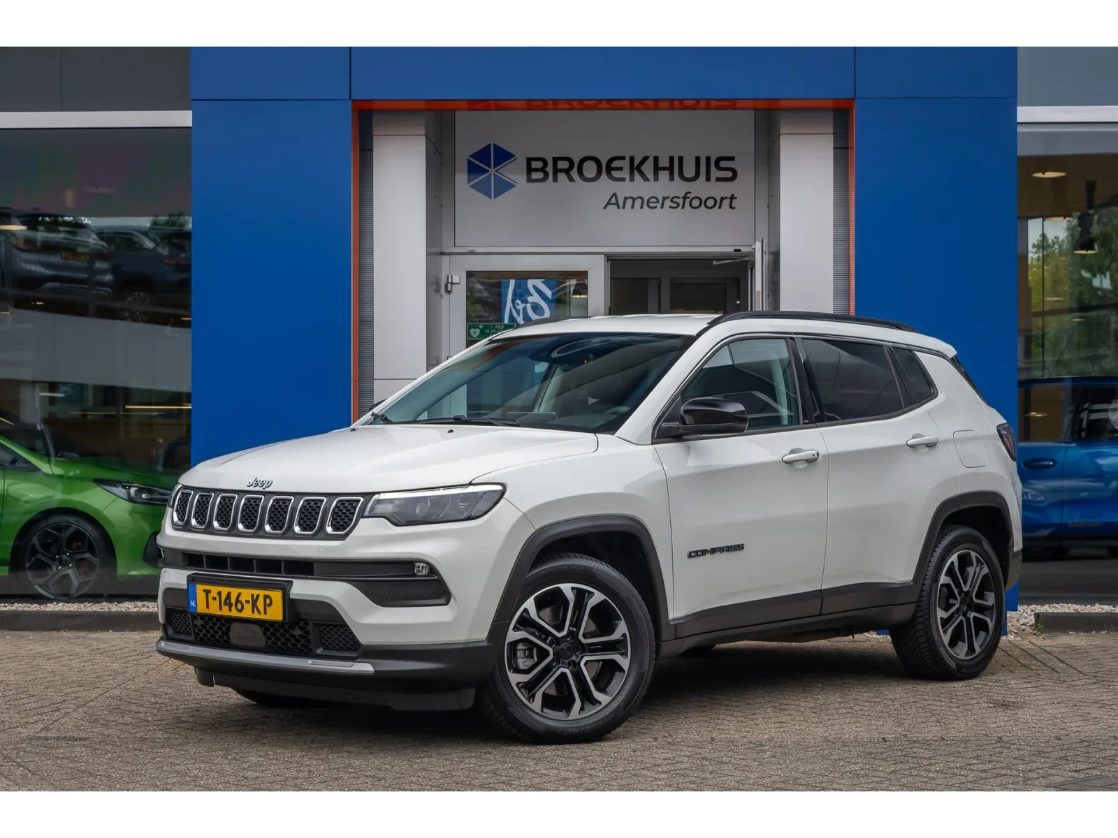 Jeep Compass (2023) — foto 1