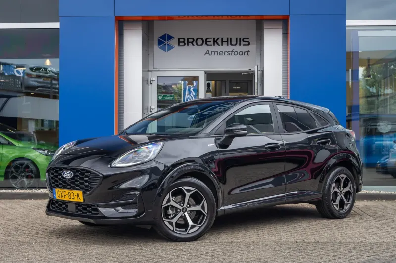 Ford Puma (2025)