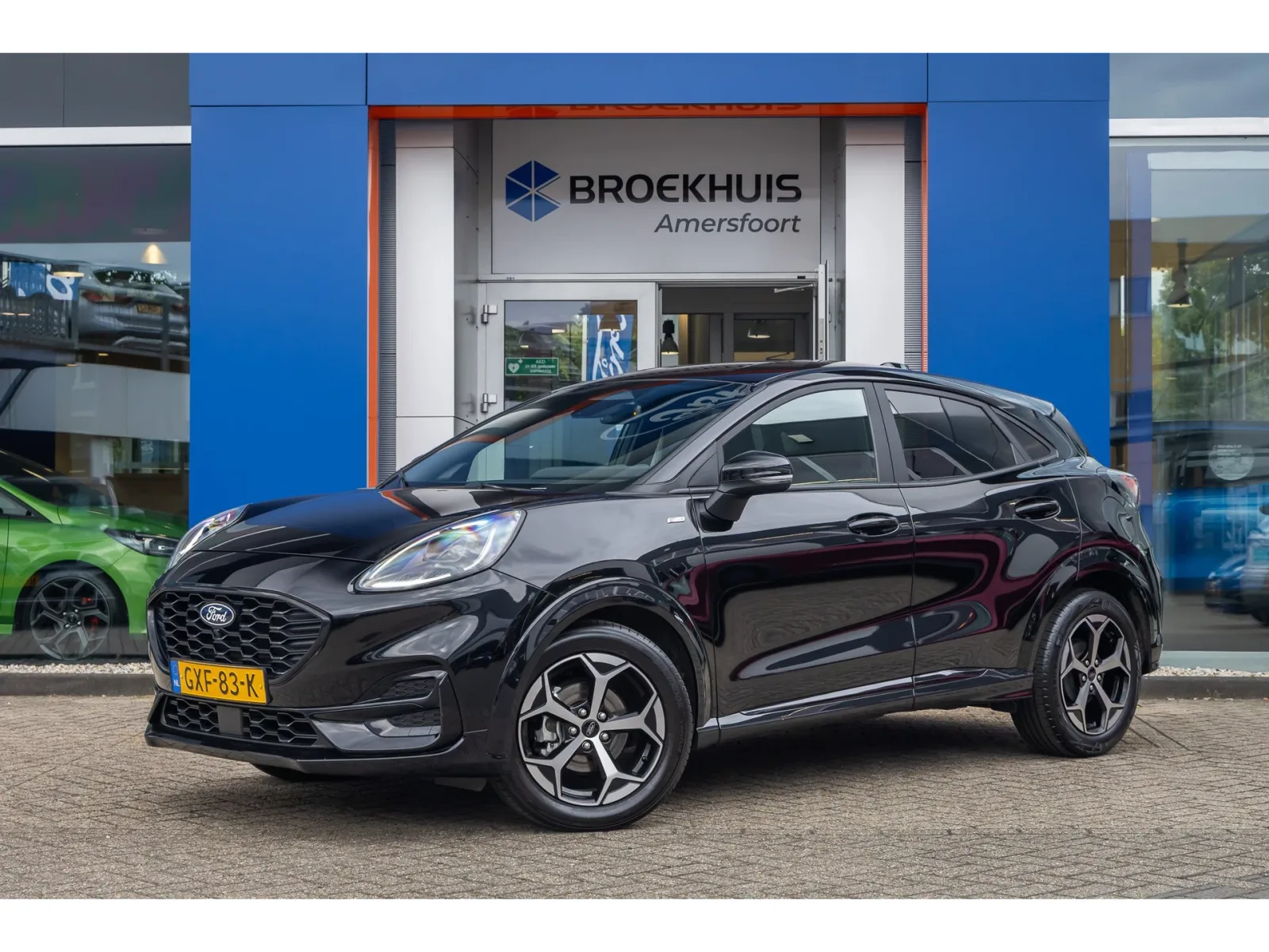 Ford Puma (2025) — foto 1