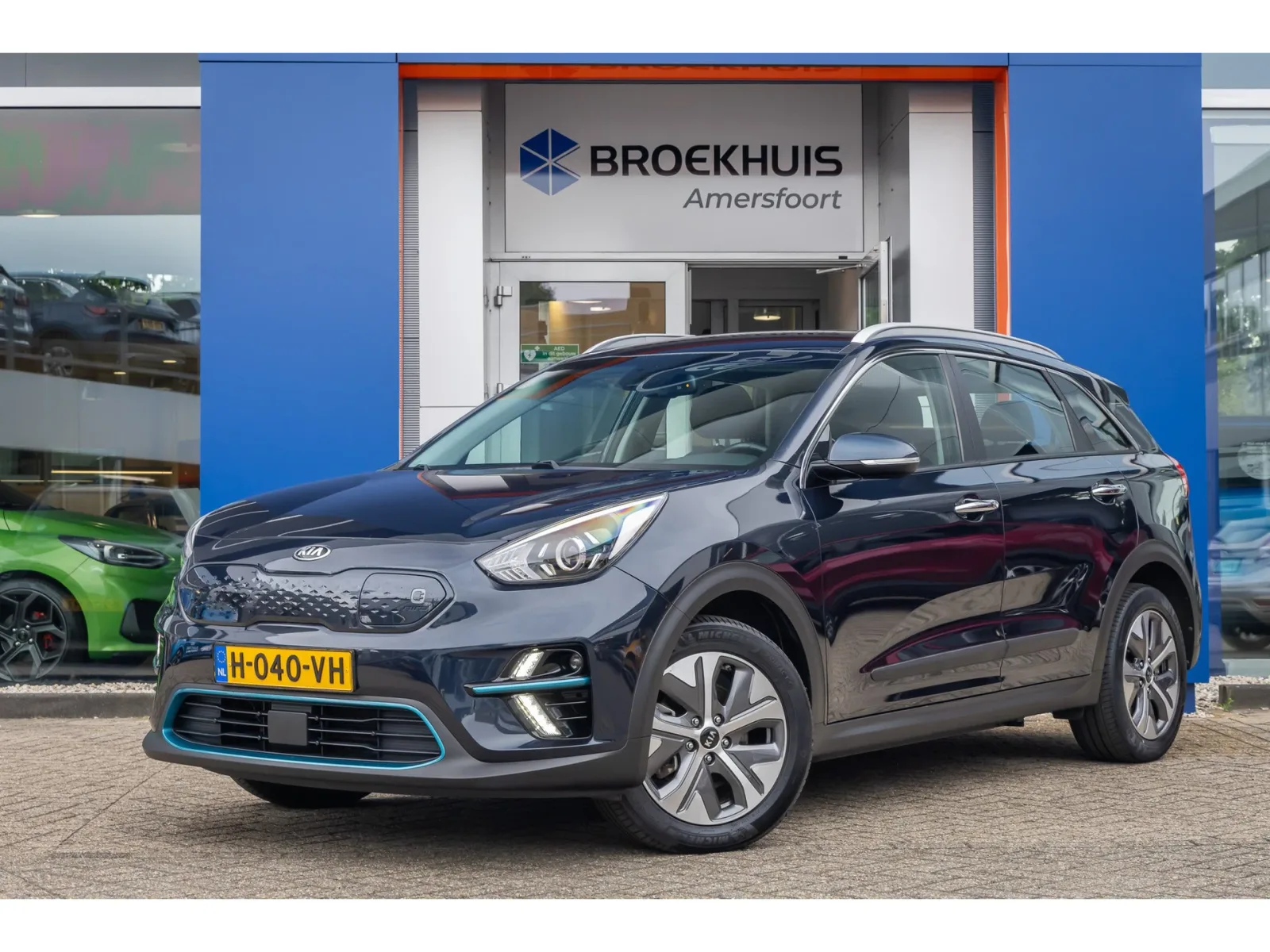 Kia Niro EV (2020) — foto 1