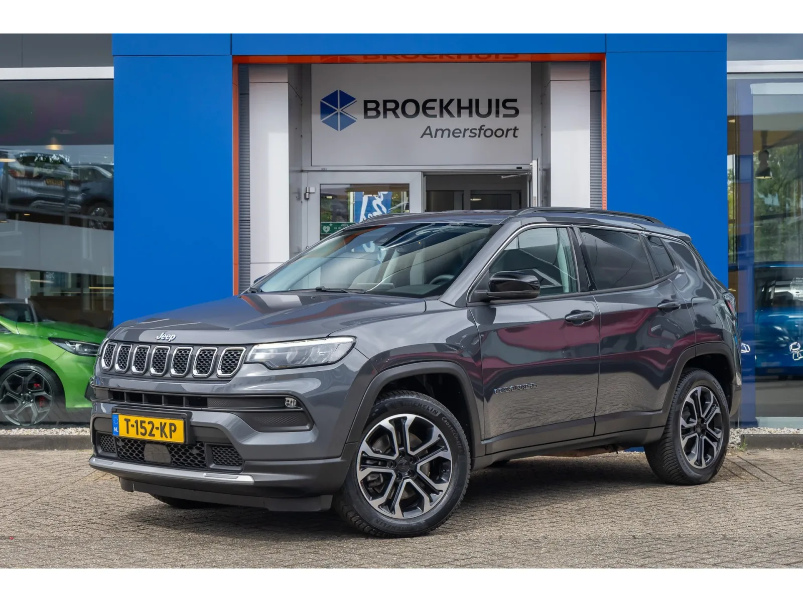 Jeep Compass (2023) — foto 1