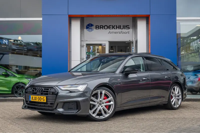 Audi A6 (2023)