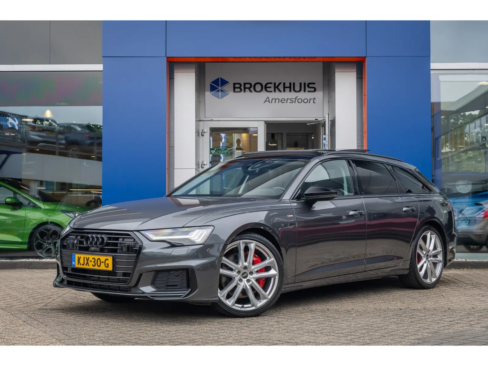Audi A6 (2023) — foto 1