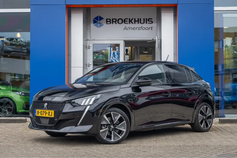 Peugeot e-208