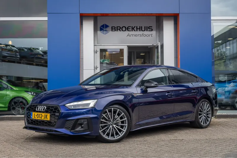 Audi A5 (2021)