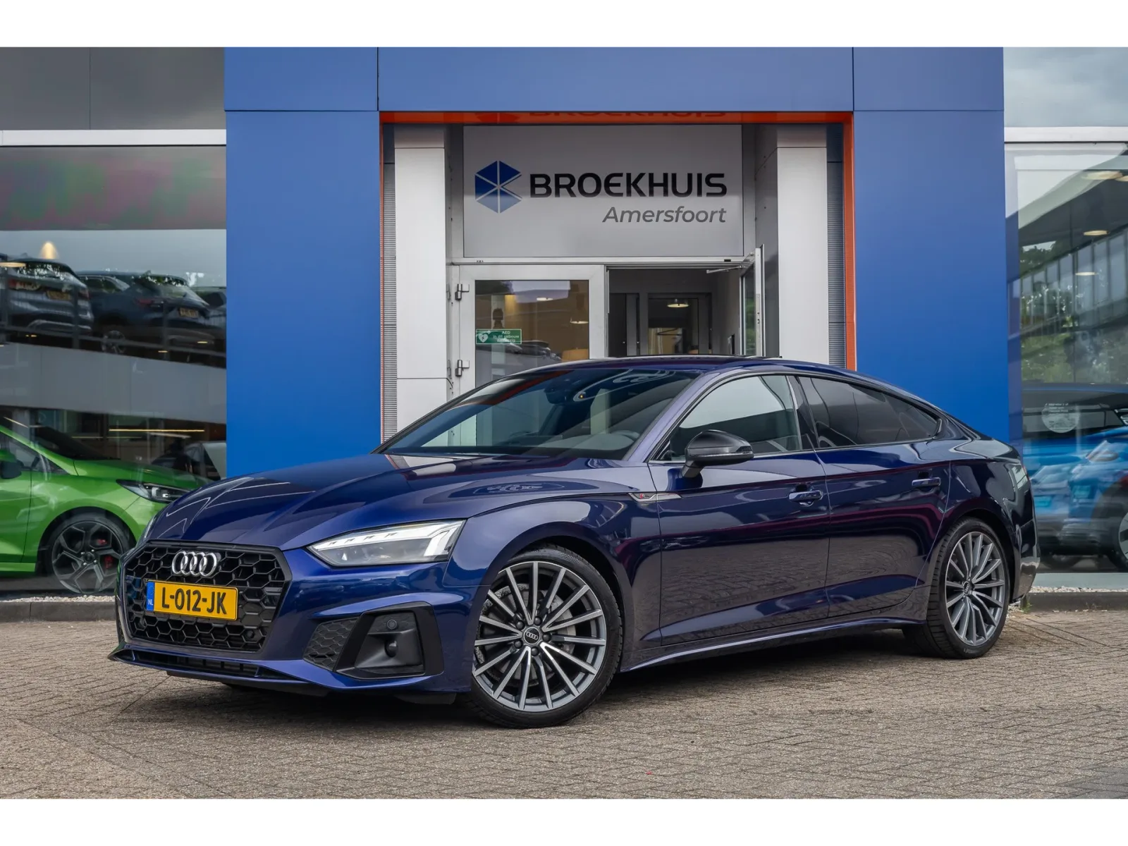 Audi A5 (2021) — foto 1