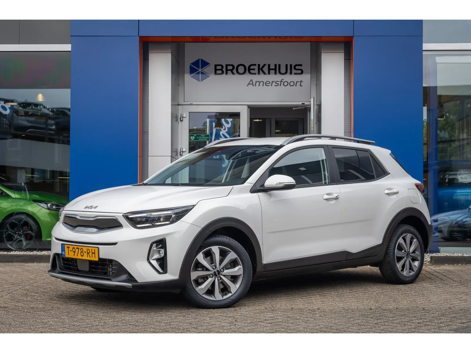 Kia Stonic (2023) — foto 1
