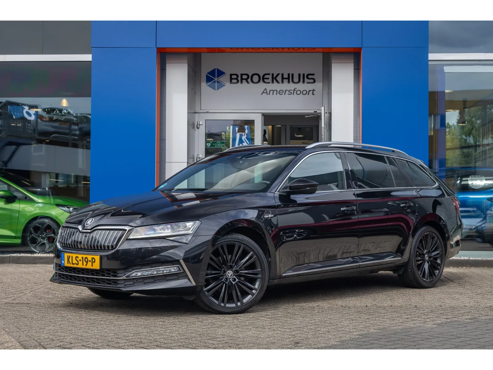 Škoda Superb (2023) — foto 1