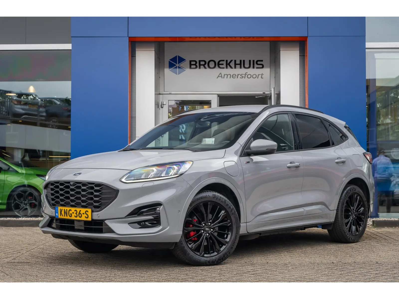 Ford Kuga (2023) — foto 1