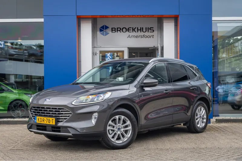 Ford Kuga (2024)