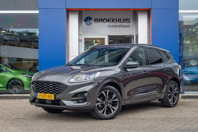 Ford Kuga (2022)