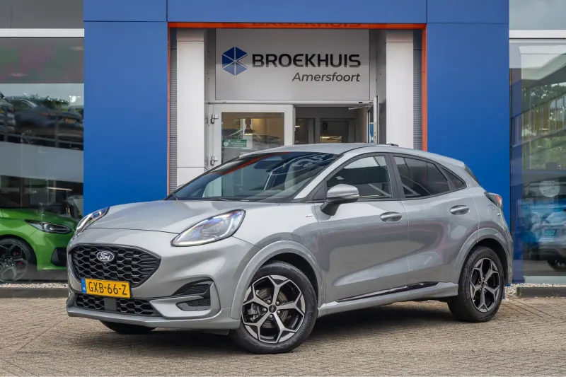 Ford Puma (2025)