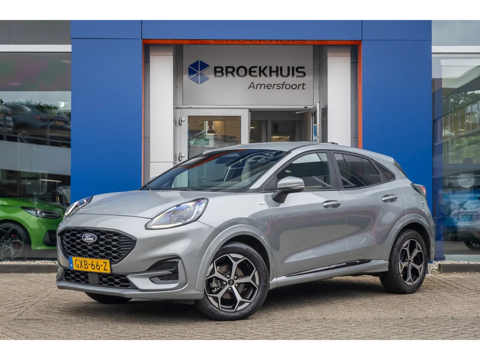 Ford Puma (2025) — foto 1
