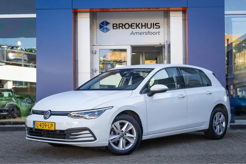 Volkswagen Golf (2021)