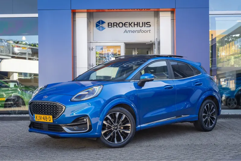 Ford Puma (2022)