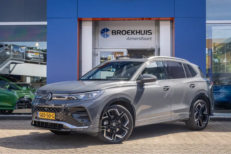 Volkswagen Tiguan (2024)