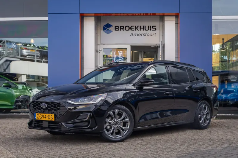 Ford Focus (2024)