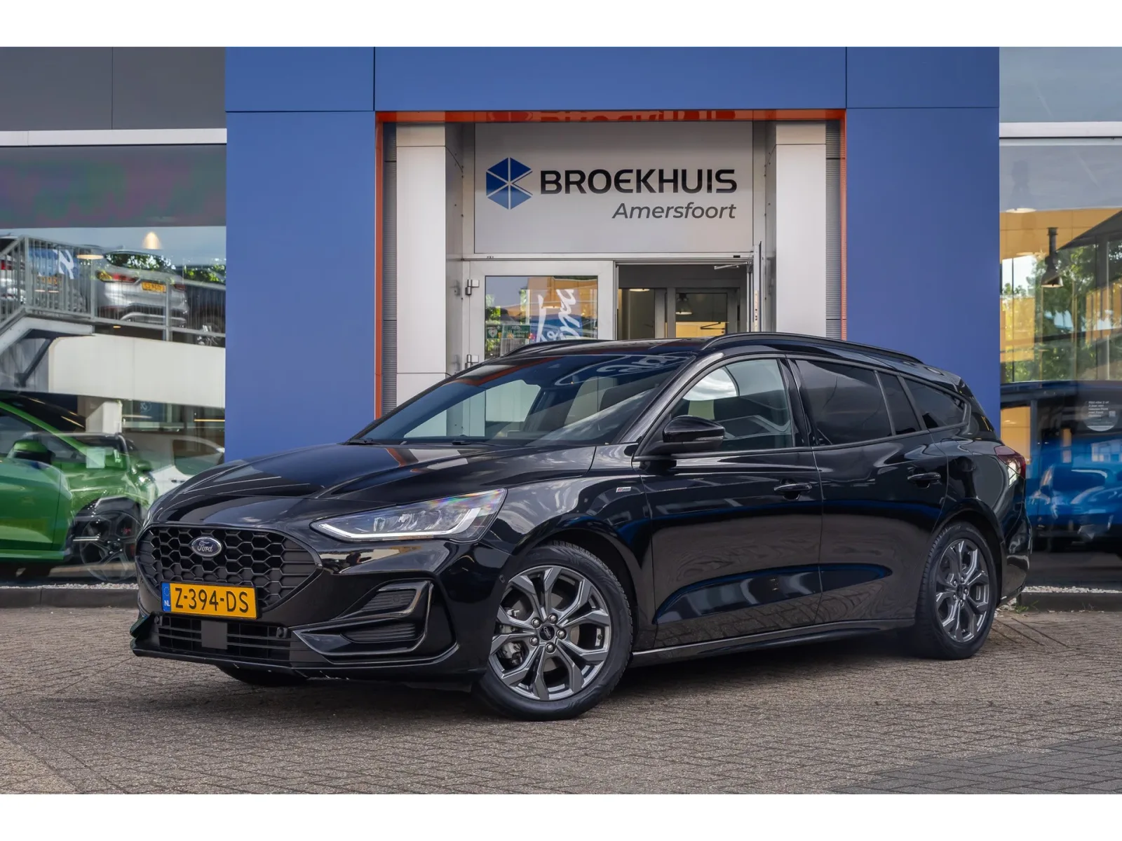Ford Focus (2024) — foto 1