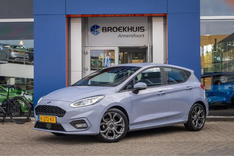 Ford Fiesta (2021)