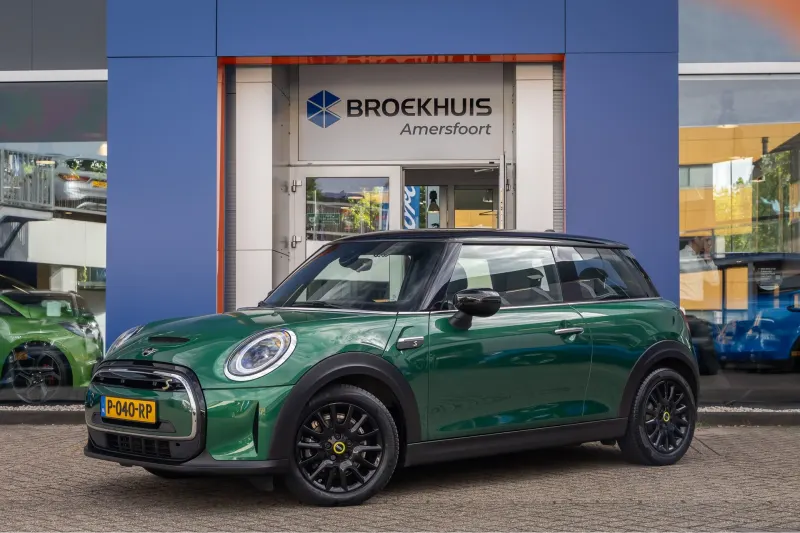 MINI Electric (2022)