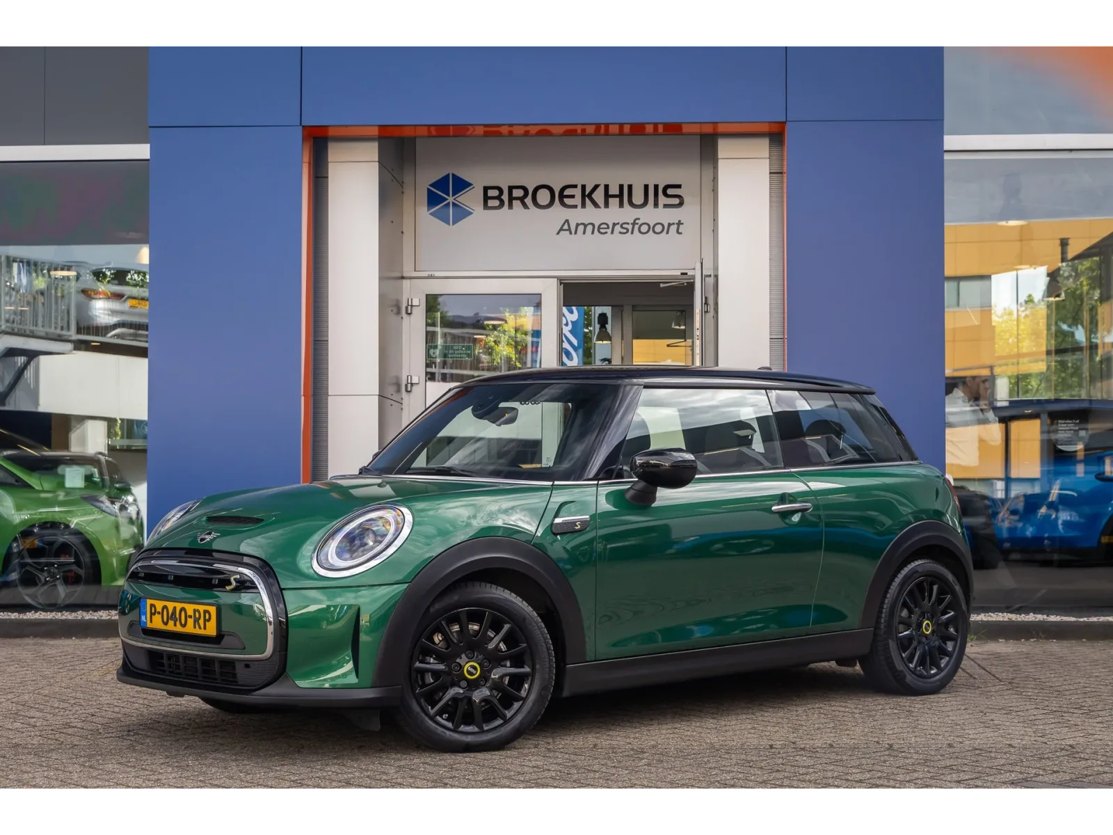 MINI Electric (2022) — foto 1