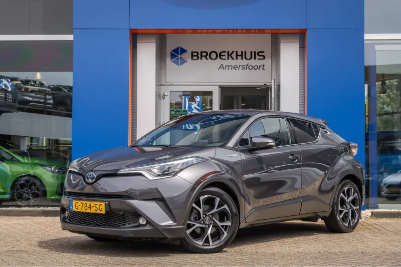 Toyota C-HR (2019)