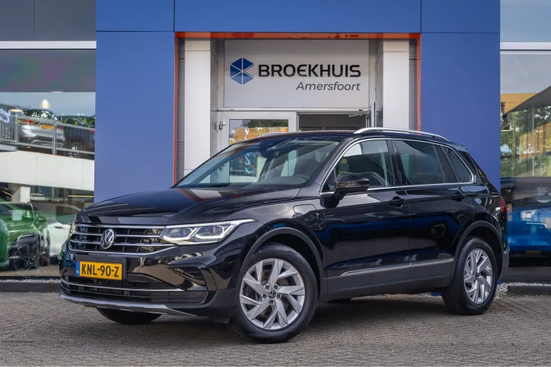 Volkswagen Tiguan (2022)