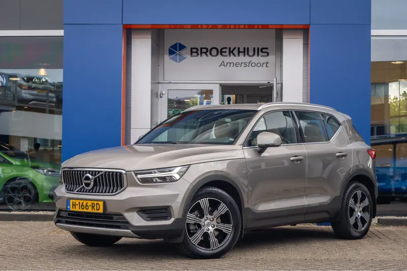 Volvo XC40 (2020)
