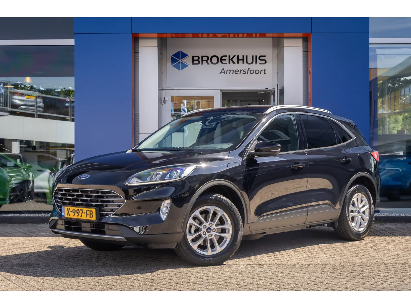 Ford Kuga (2023) — foto 1