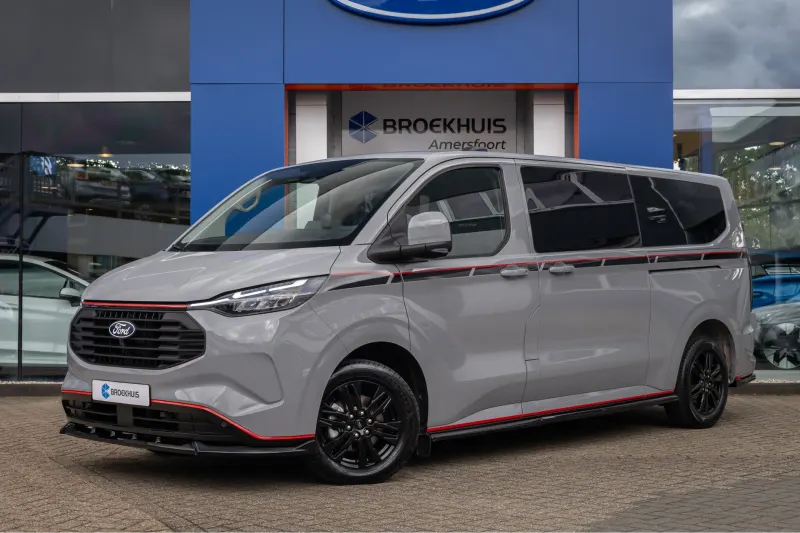 Ford Transit Custom (2026)