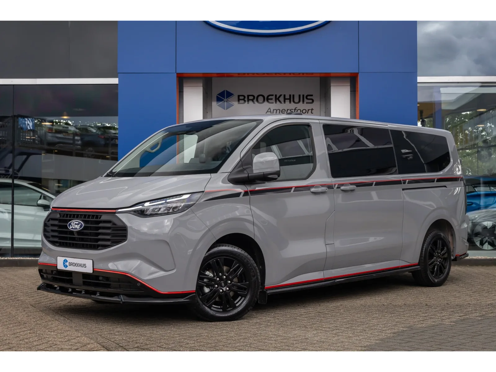 Ford Transit Custom (2026) — foto 1