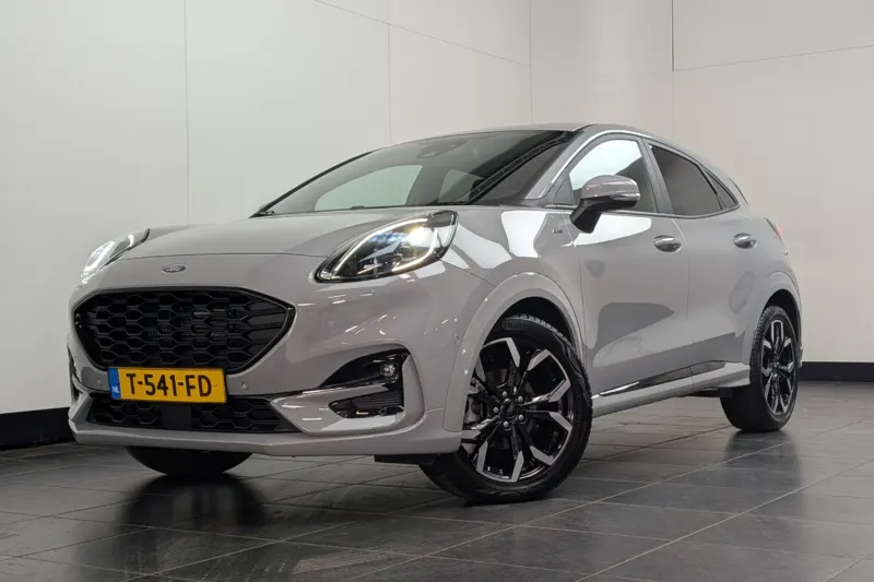 Ford Puma (2023)