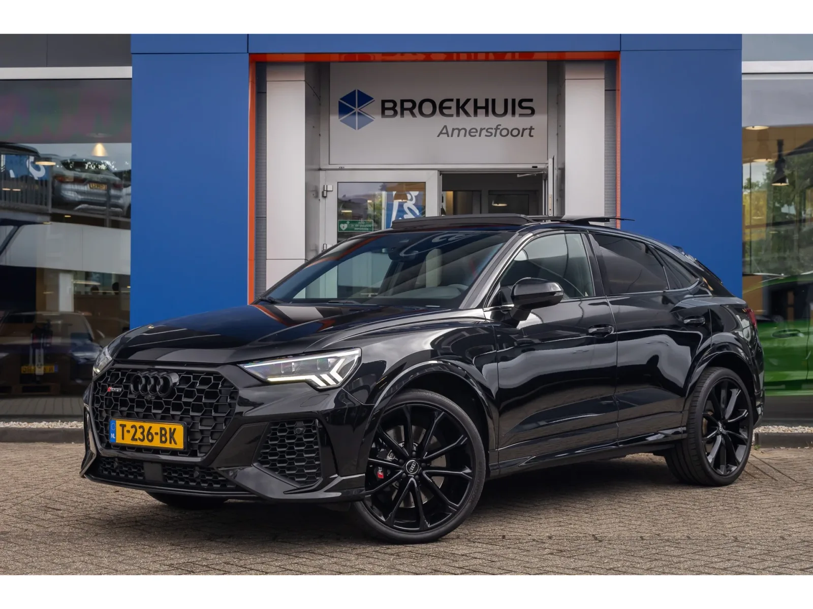Audi RS Q3 (2020) — foto 1