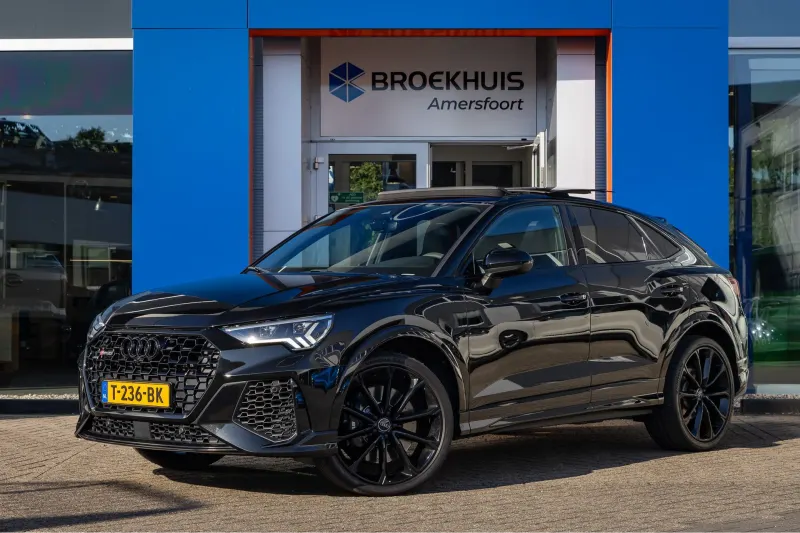 Audi Q3 (2020)