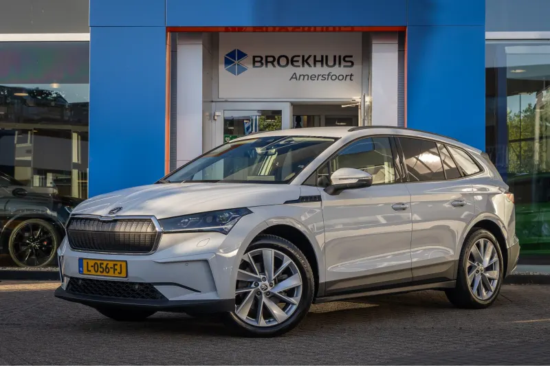 Škoda Enyaq (2021)