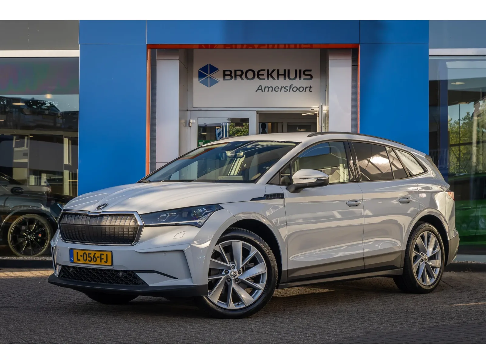 Škoda Enyaq (2021) — foto 1
