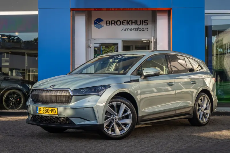 Škoda Enyaq (2021)
