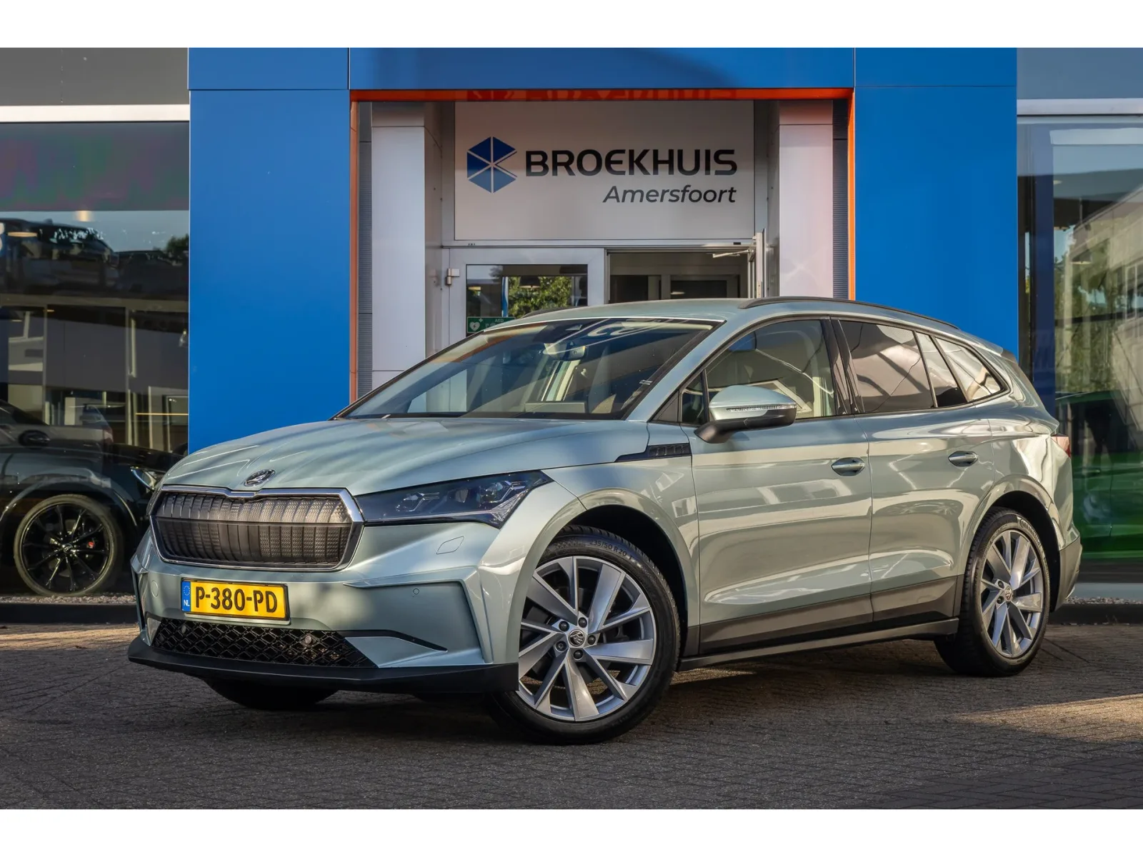 Škoda Enyaq (2021) — foto 1