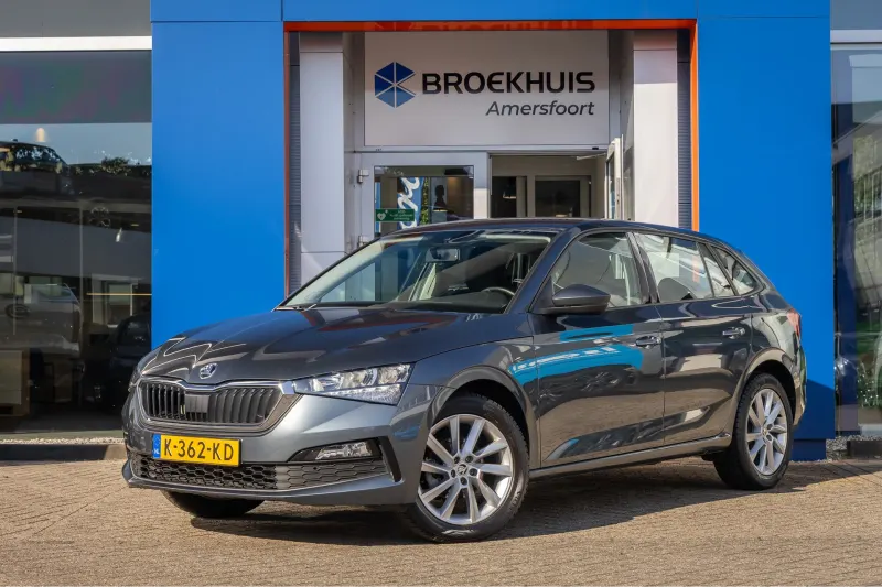 Škoda Scala (2020)