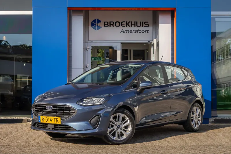Ford Fiesta (2022)