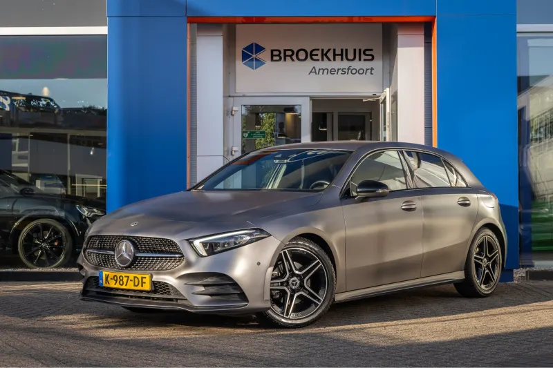 Mercedes-Benz A-Klasse (2020)