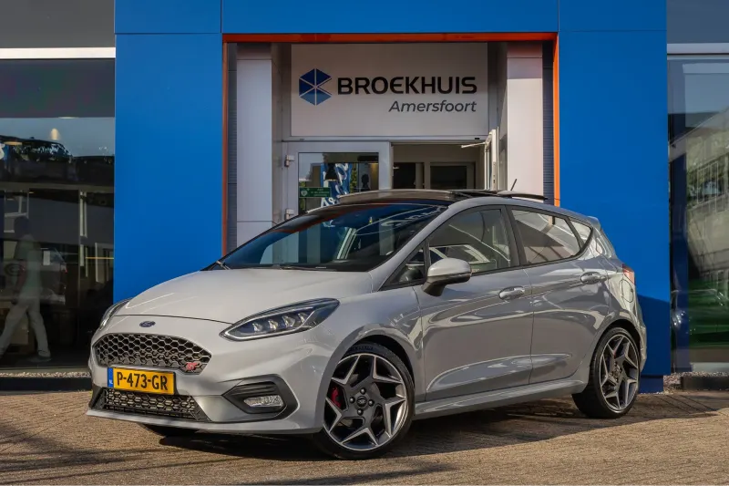 Ford Fiesta (2019)