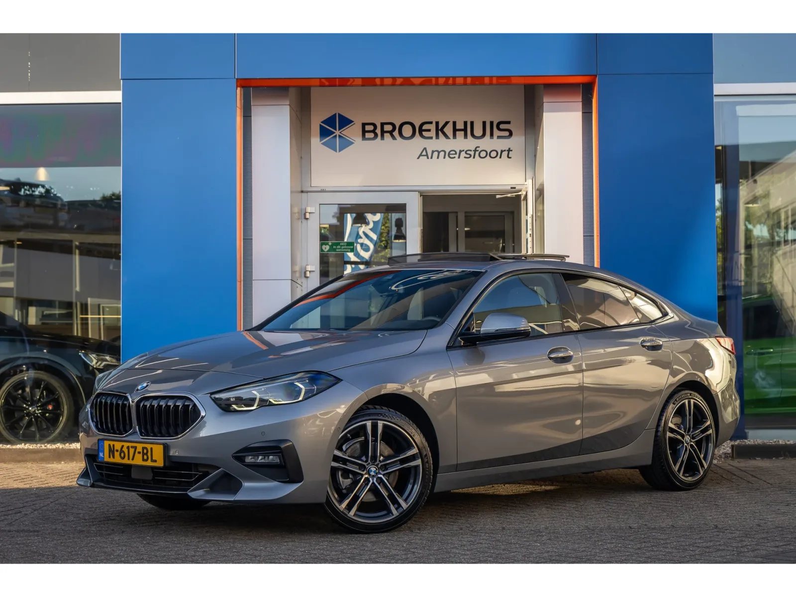BMW 2-Serie (2021) — foto 1