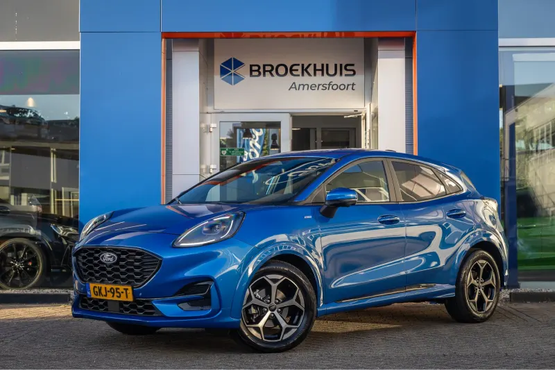 Ford Puma (2024)