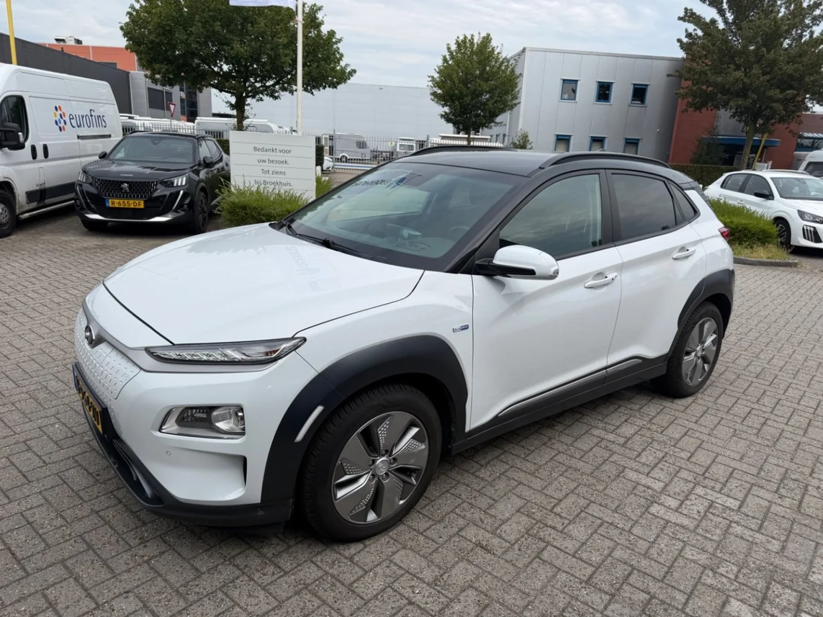 Hyundai Kona (2020) — foto 1