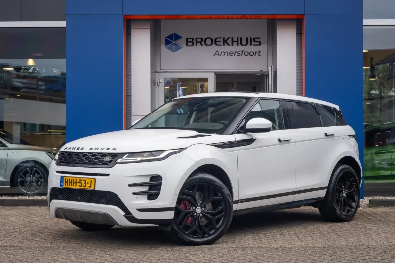 Land Rover Range Rover Evoque (2020)